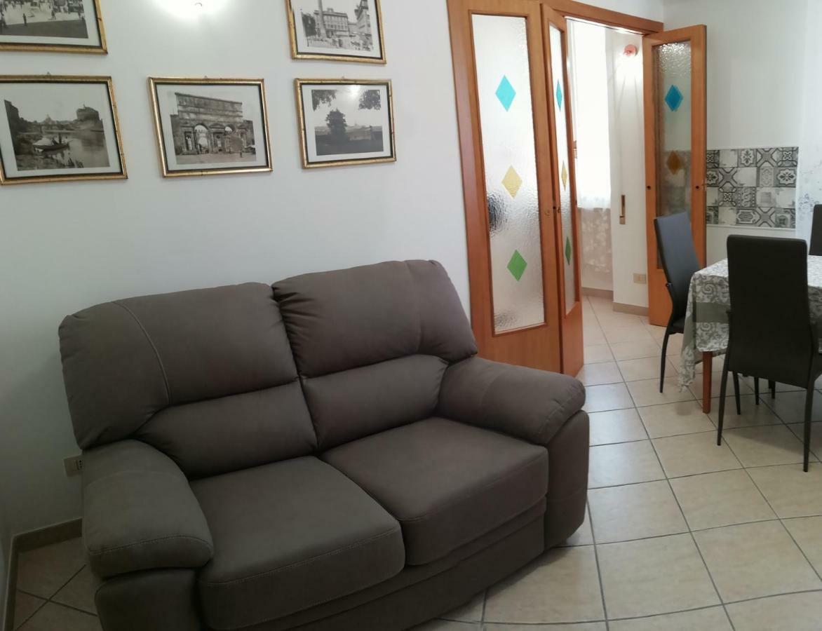 Casa Seretina Рим Экстерьер фото