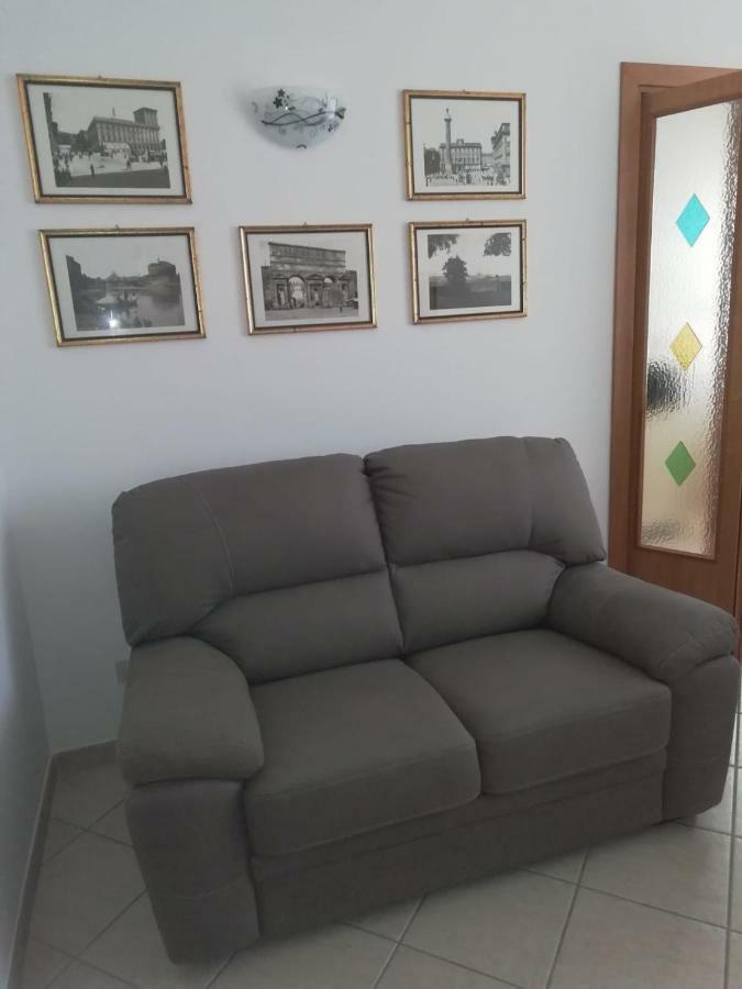 Casa Seretina Рим Экстерьер фото